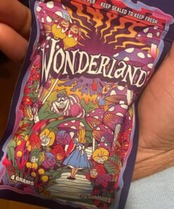 wonderland bars