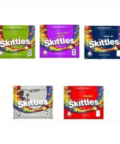 skittles edibles