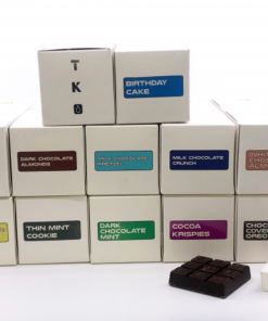 TKO edibles